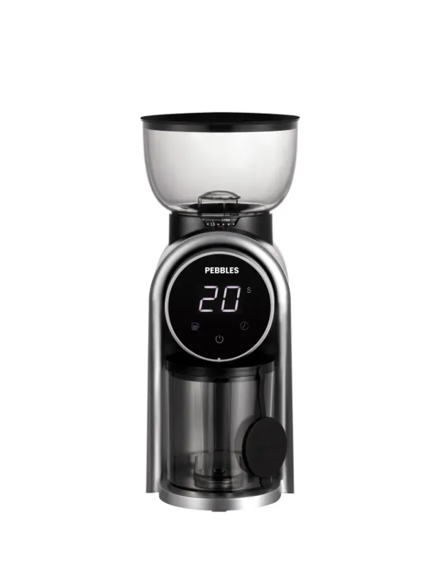 Pebbles Automatic Conical burr coffee grinder