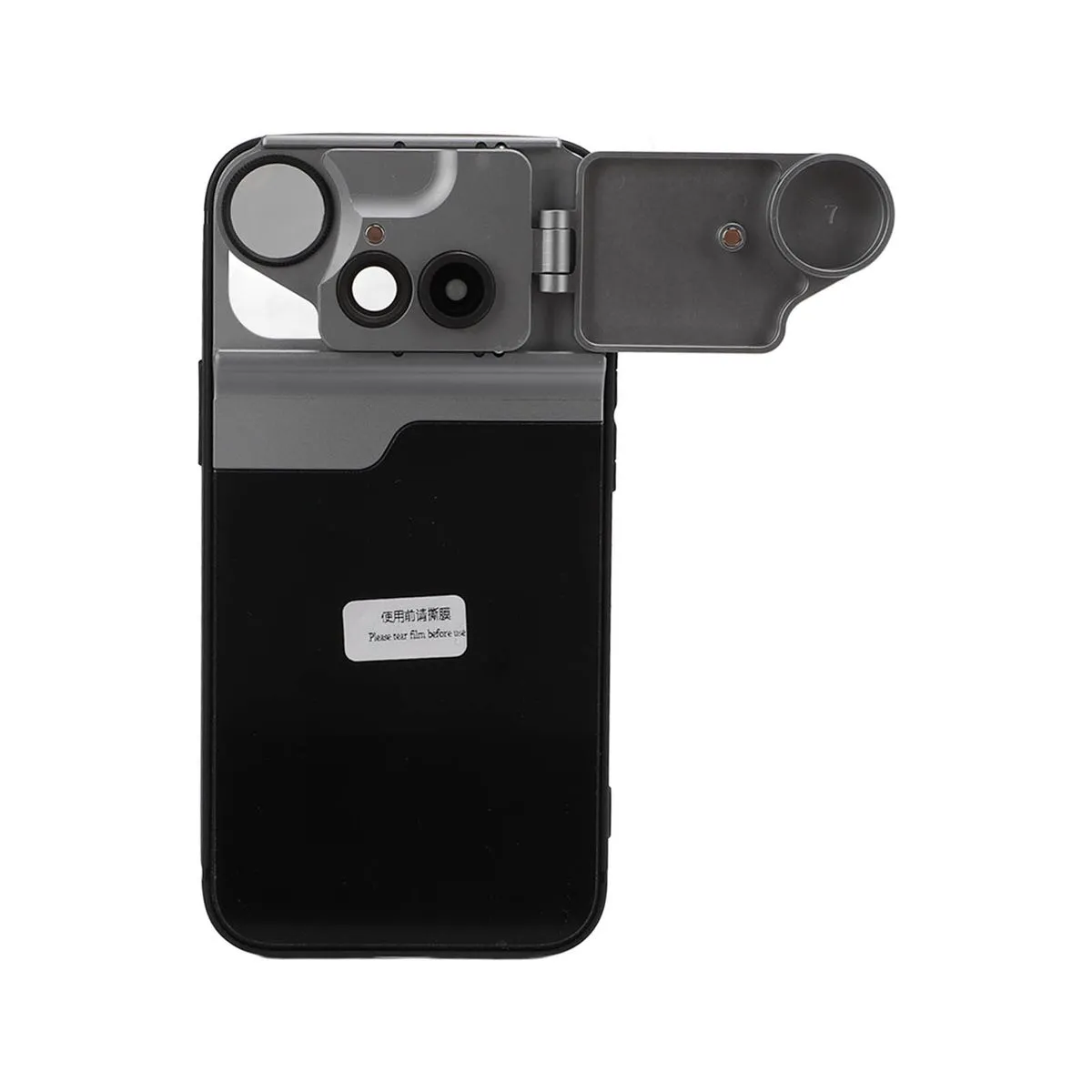 Macro Fisheye Lens Combo Compatible with iPhone 13 Mini