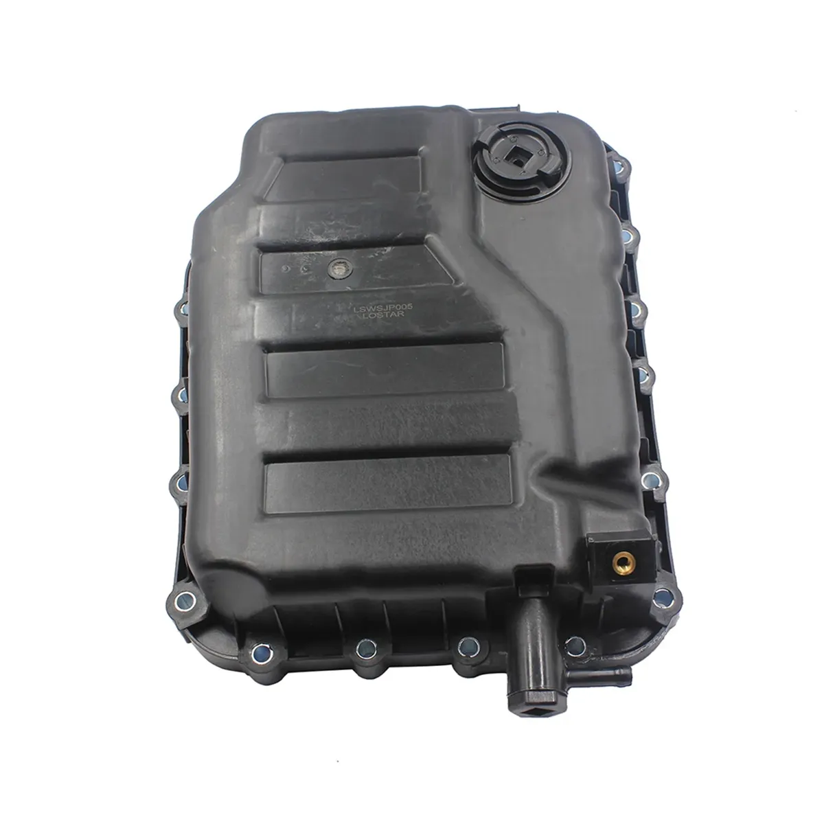 Transmission Pan Valve Body Cover 68192621Aa Compatible with Jeep