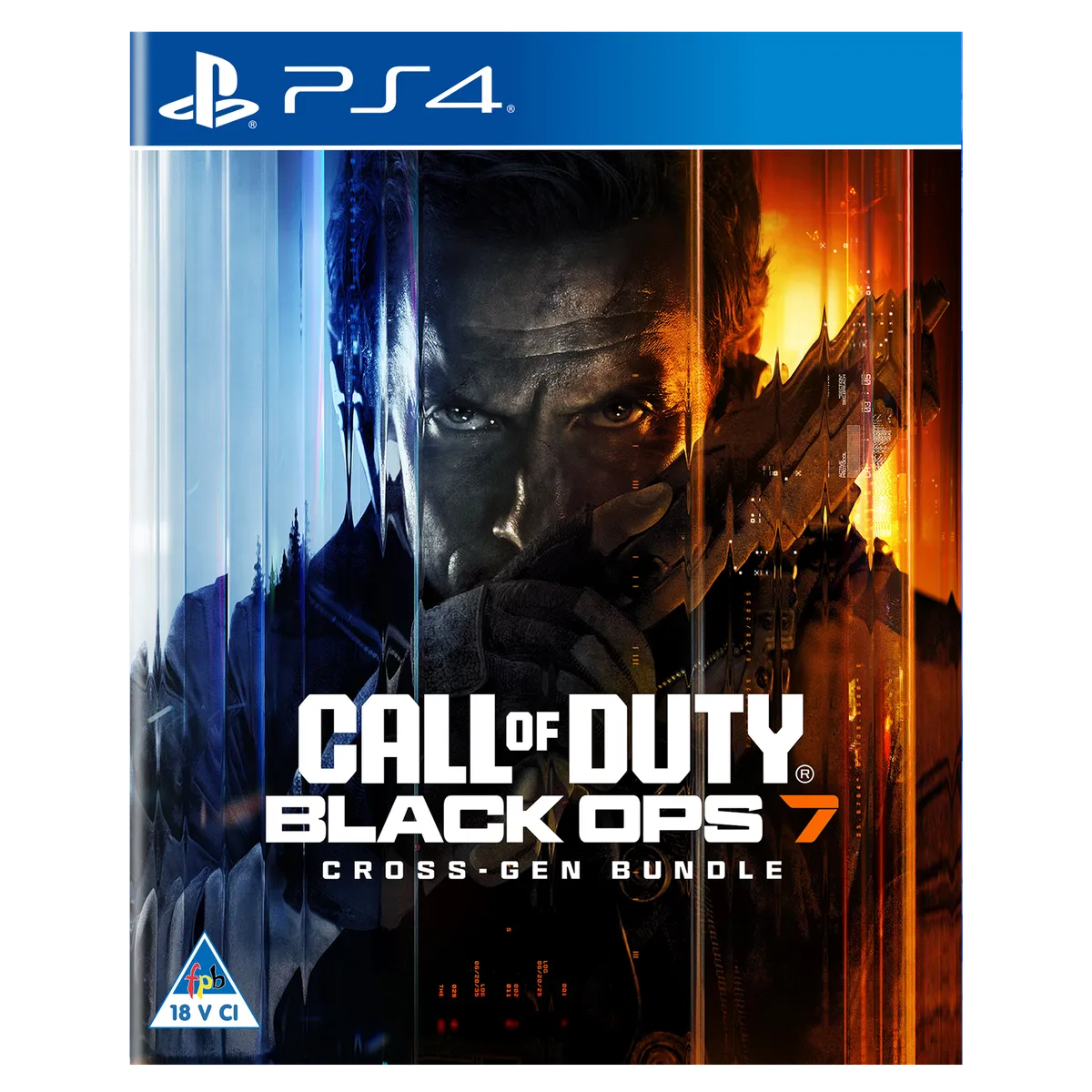 Call of Duty: Black Ops 7 (Ps4)