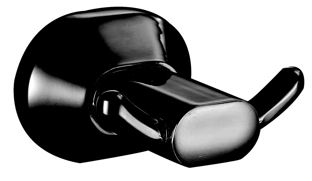 Bodie Electra - Towel Hook - Black