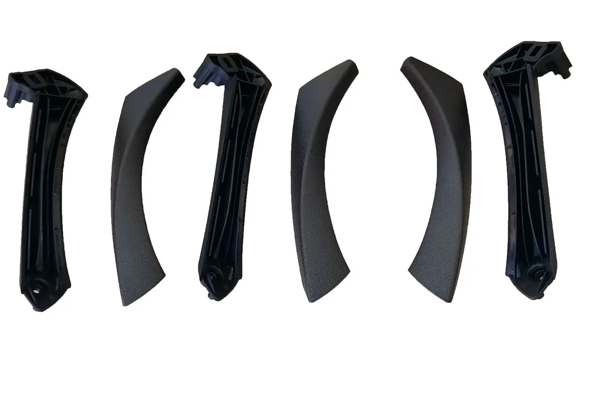 Door Inner Handles Compatible with BMW E Series E90/E91