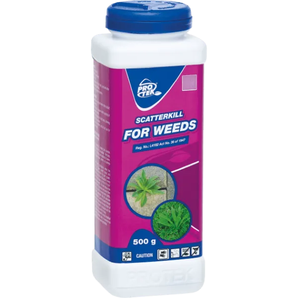 Protek Scatterkill for Weeds