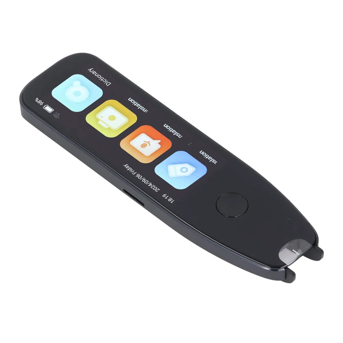 3.46" Scan Pen with 134 Language Translation
