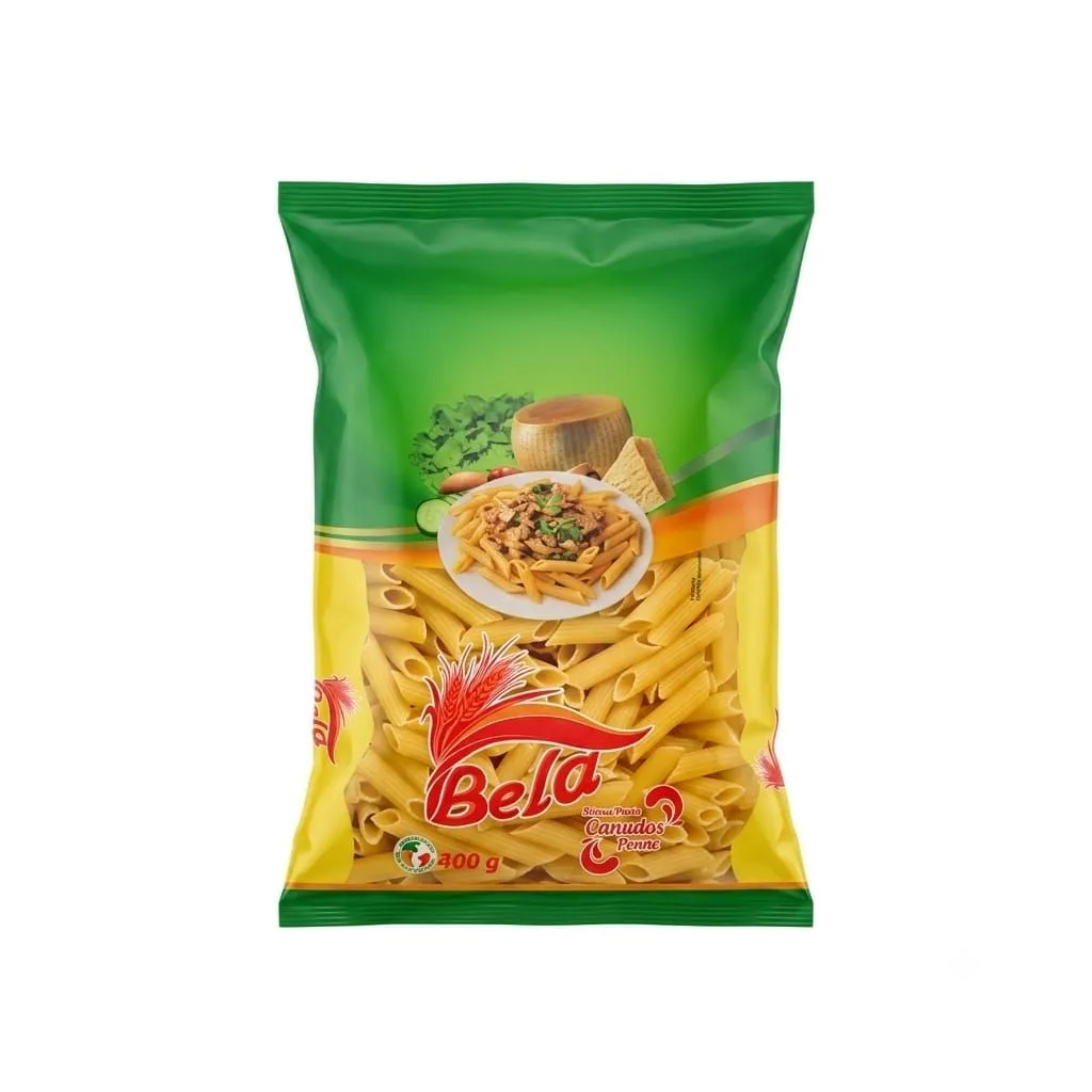 Pasta Bela Macaroni x 20 x 400gr x 1 Case