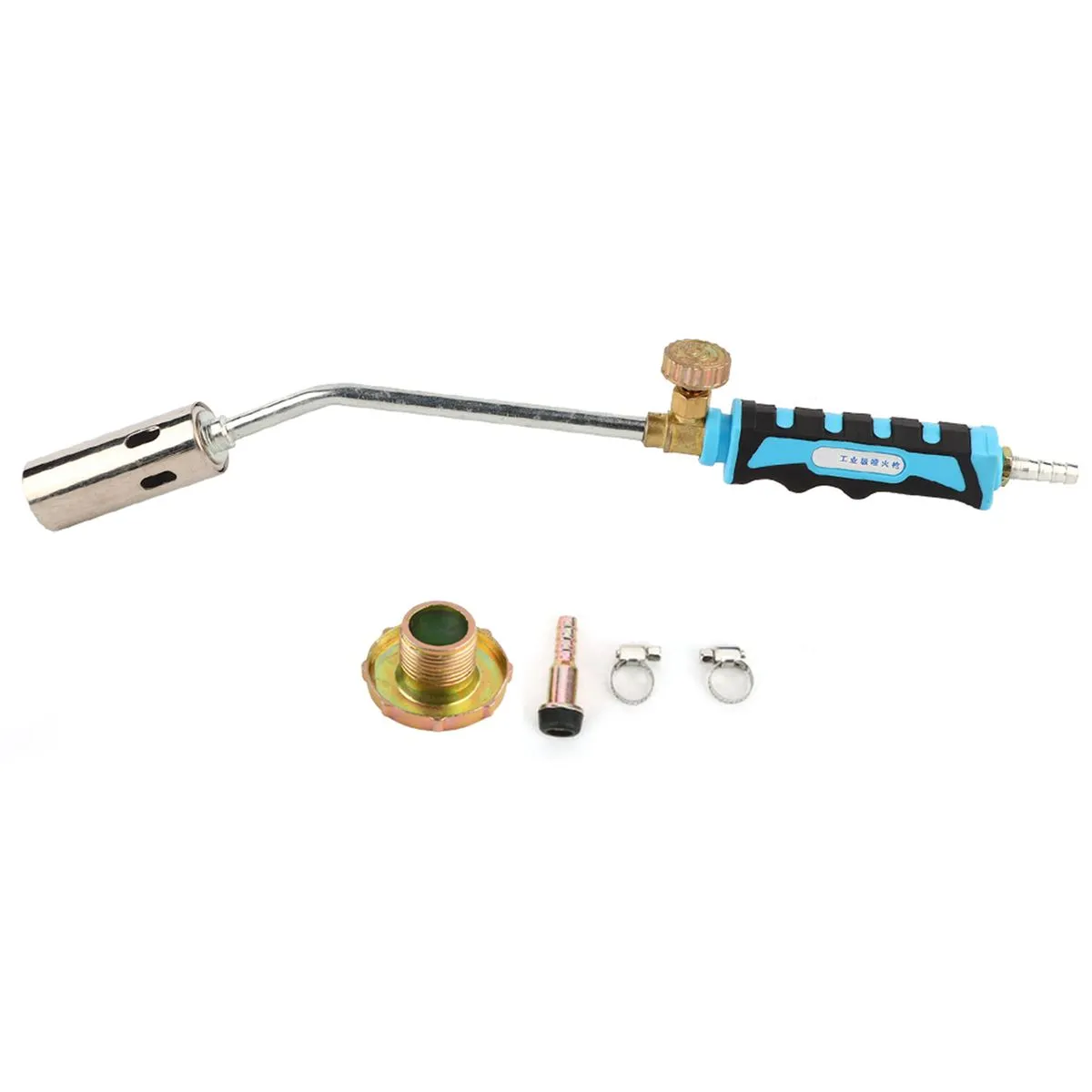 30mm Industrial Brazing Welding Gun Gas Blowtorch