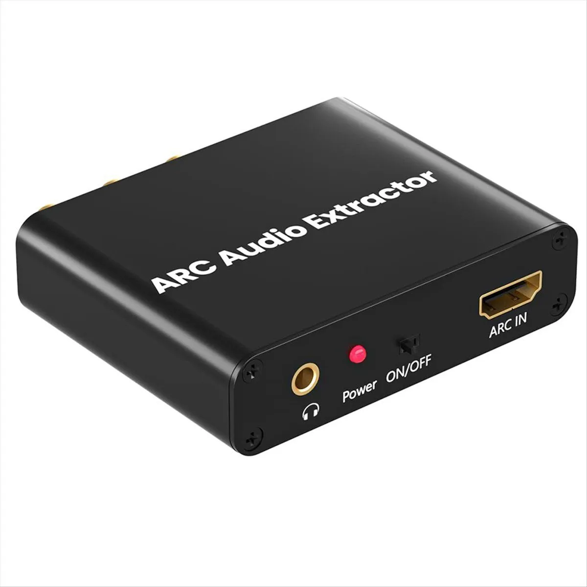-Compatible ARC Adapter,HD to Audio Converter