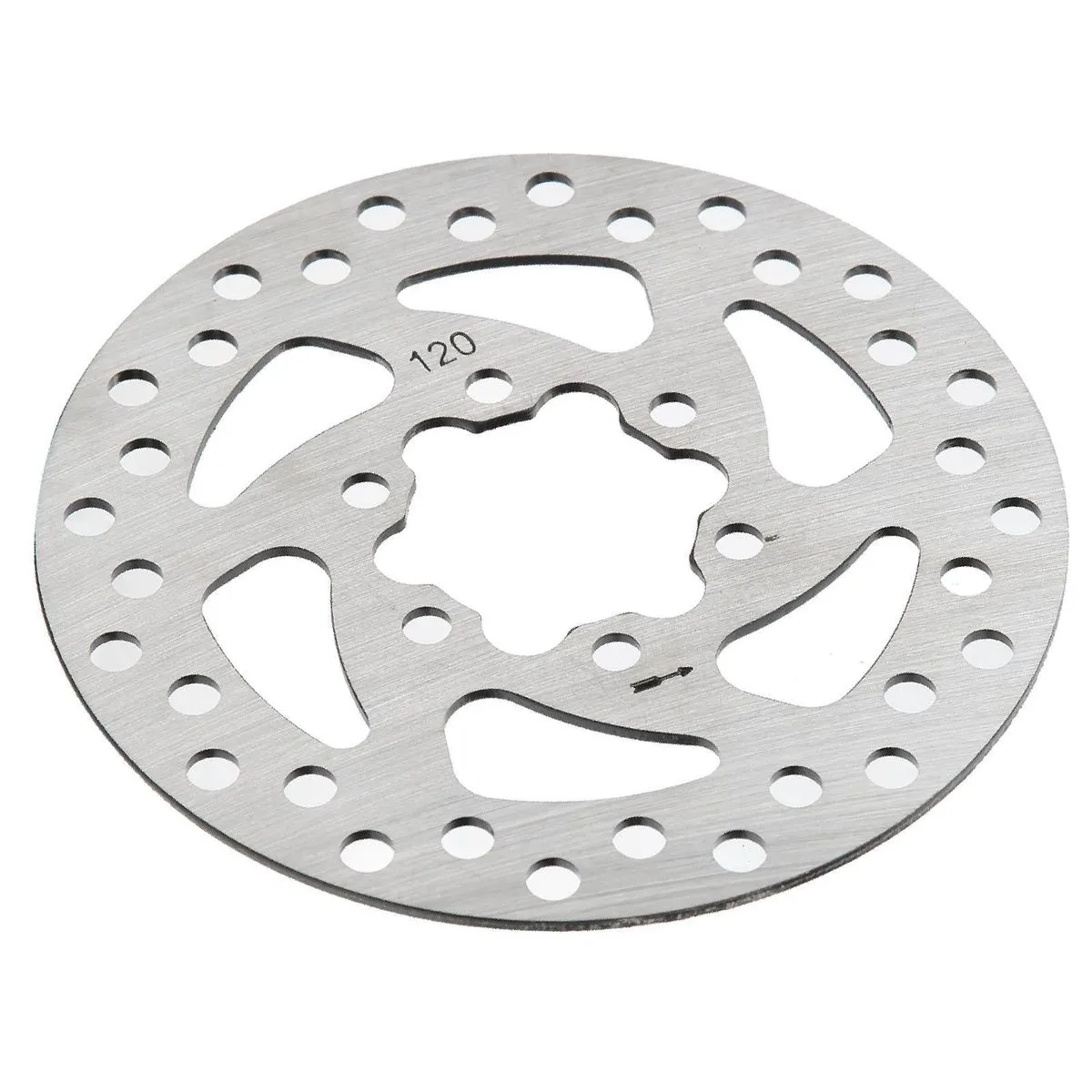 Brake Disc for 120 Electric Scooter/Skateboard - 34mm ID Rotor Pad