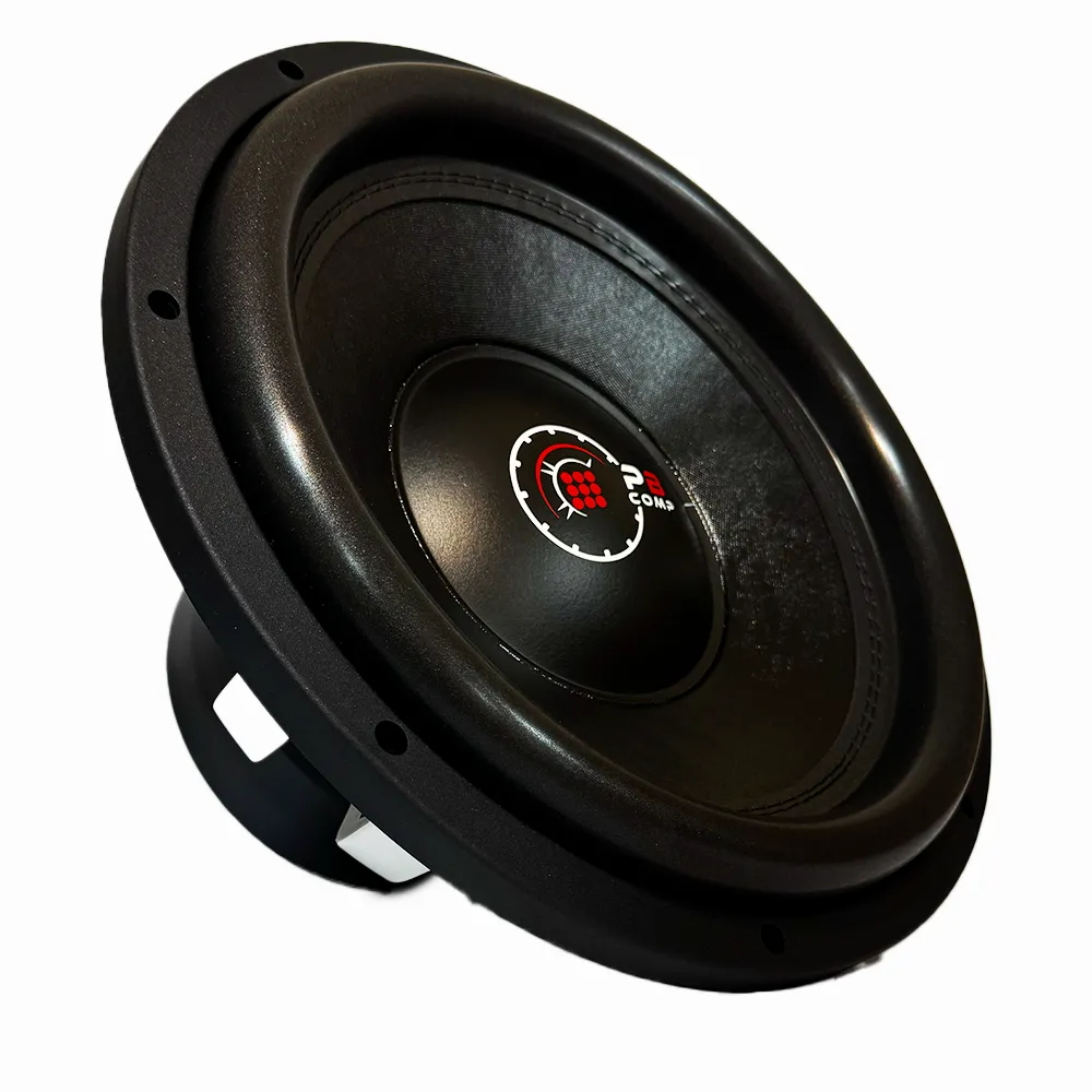 Powerbass WARHEAD-15D4 15" DVC Subwoofer - 2500W RMS