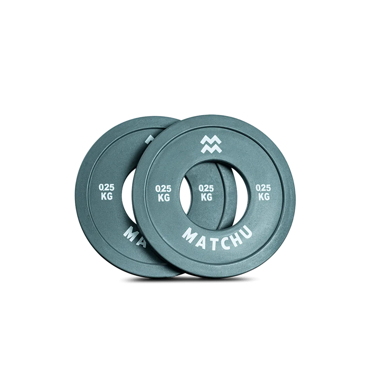 Fractional Weight Plates 0.25kg x 2, Fractional Plates fits Olympic Barbell