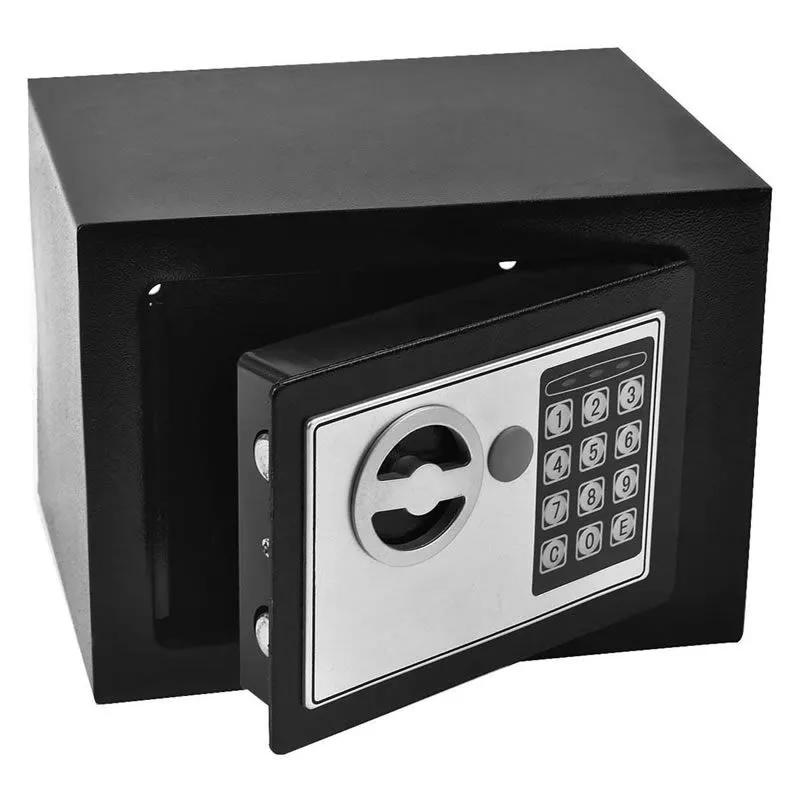 Digital Security Safe Box