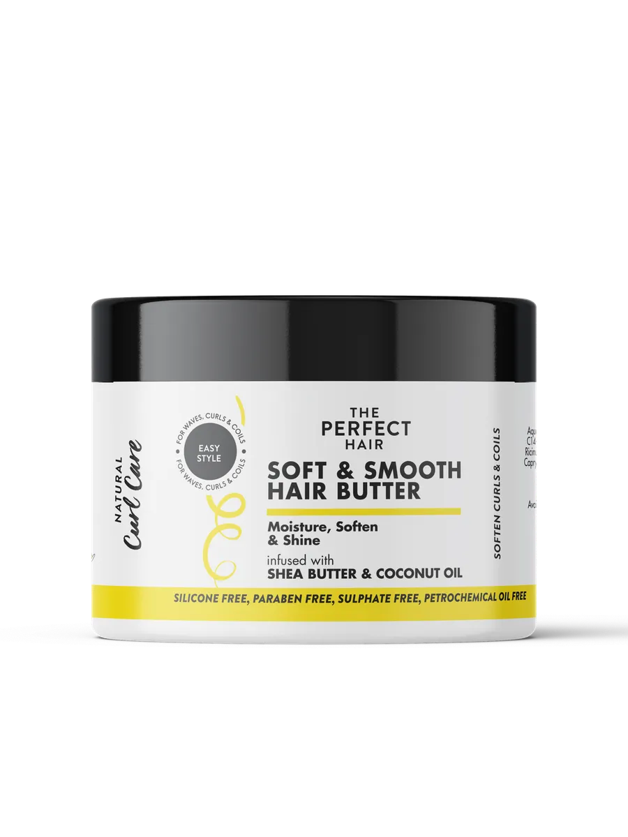 The Perfect Hair Soft & Smooth Hair Butter 125ml