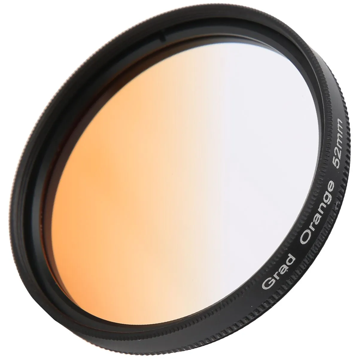 52mm Orange Gradient Filter Compatible With DSLR