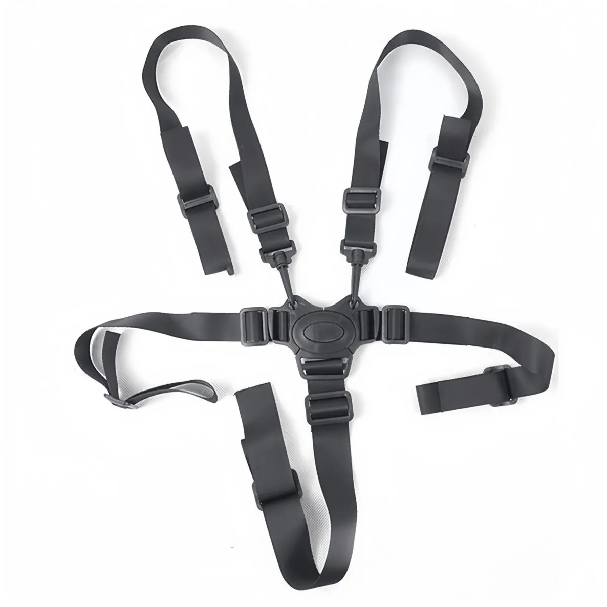 High Chair Straps, Adjustable 5 Point Harness Baby Safety Strap Belt