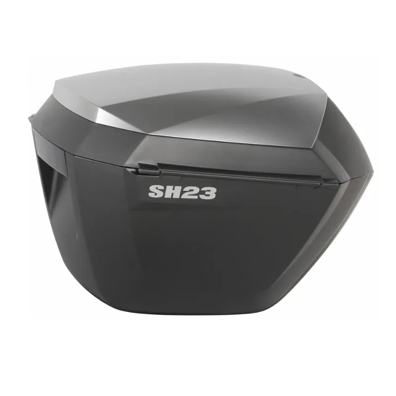 Shad SH23 Side Cases & Mounting Fitting for a Suzuki V-storm 250 (17-24)