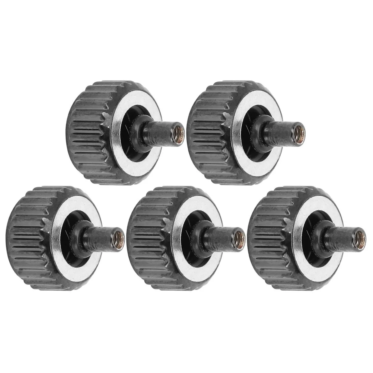 Watch Crown Kit 5mm Long Tube Spare Parts