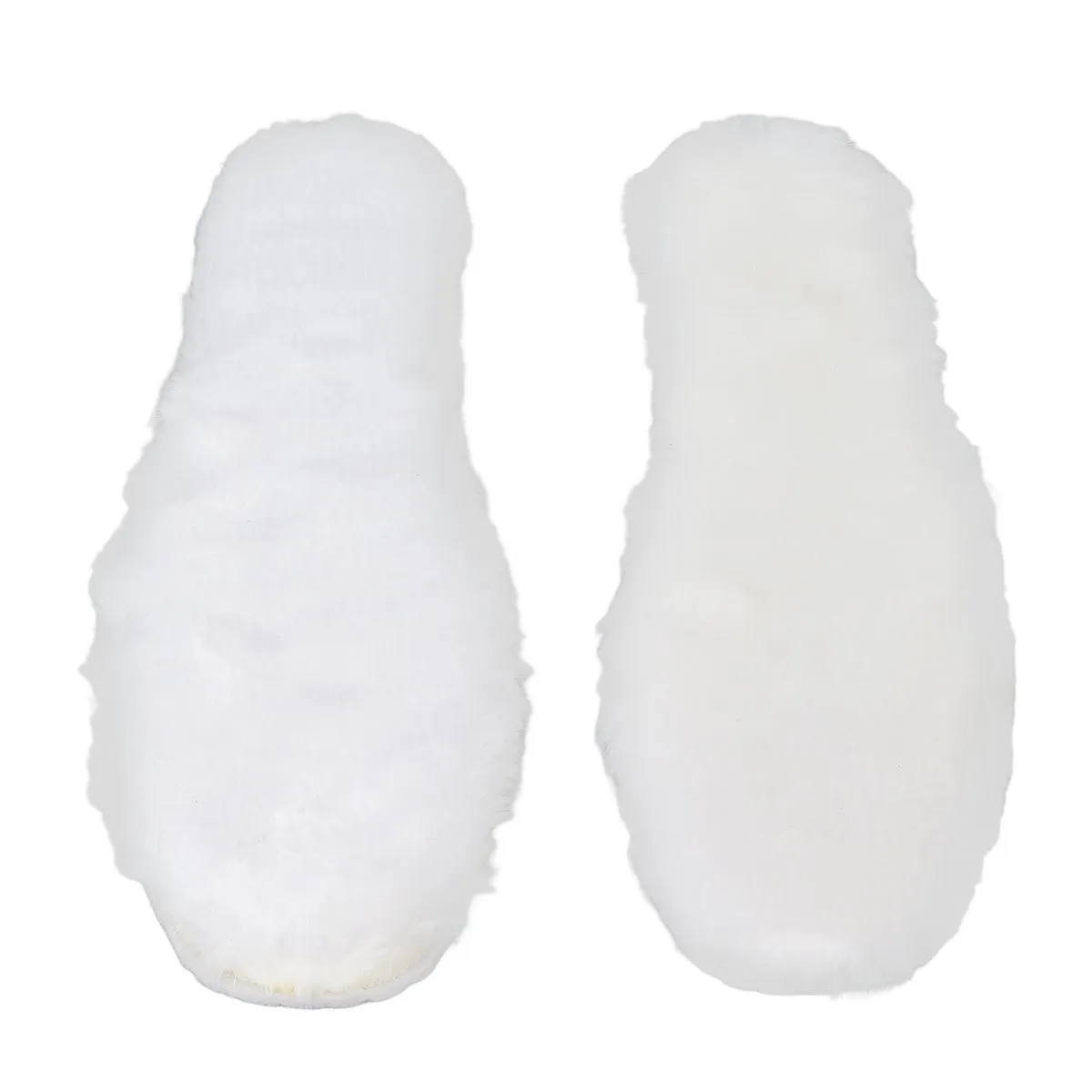 Soft Fleece Shoe Pads for Winter Boots