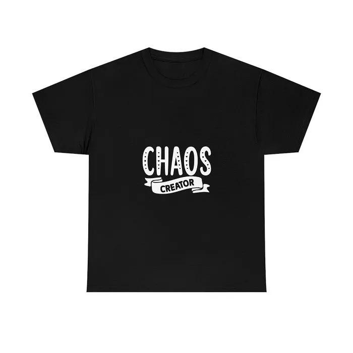 Chaos Creator Unisex T-Shirt