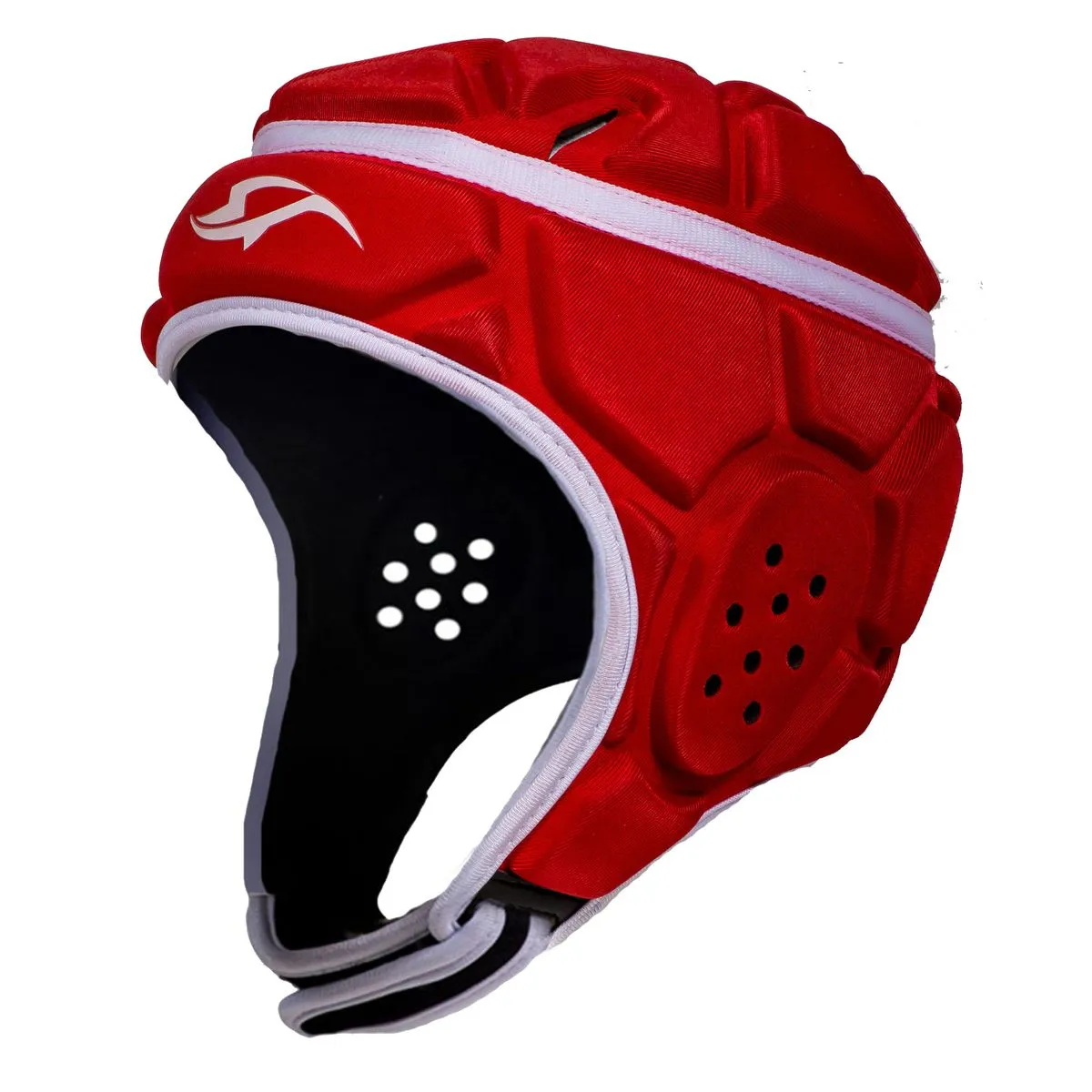 Stormforce INT. Rugby Headgear - Red