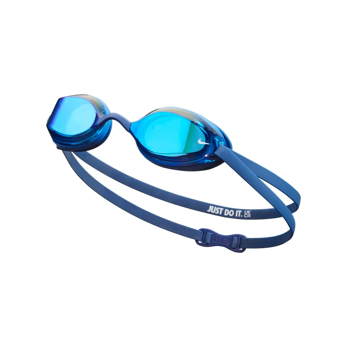 Nike Legacy Comfort Mirrored Goggles