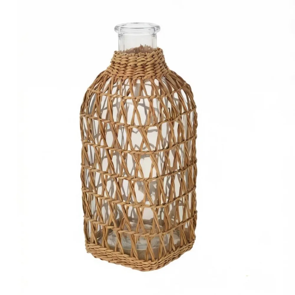 Craft Woven Vase, Simple And Fashionable