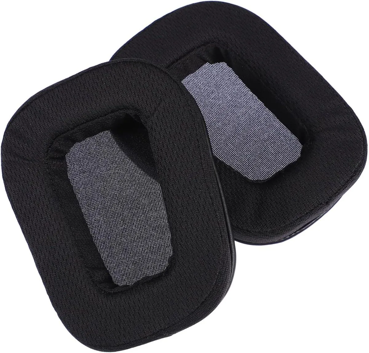 Mesh Breathable Headphone Ear Pads Durable Comfort Sound Cushions
