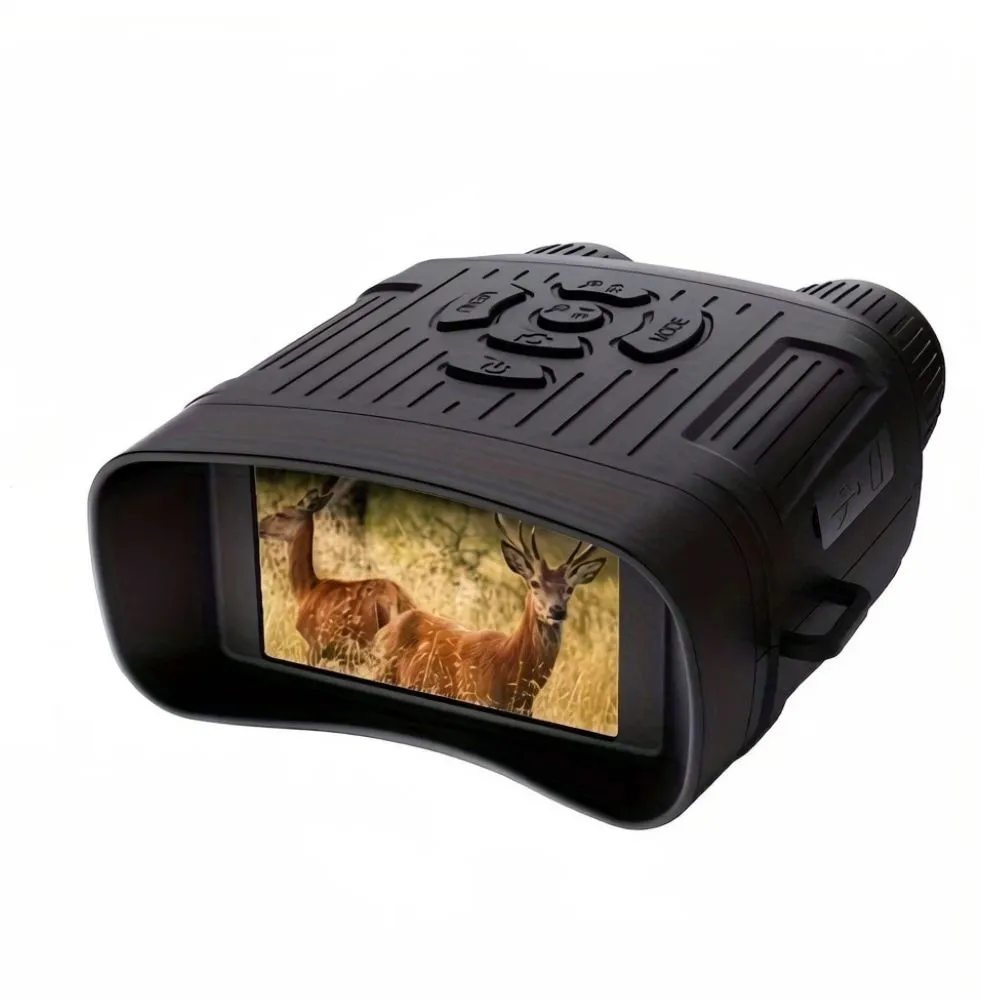 Night Vision Binoculars 36MP Digital Infrared Goggles For Night Hunting
