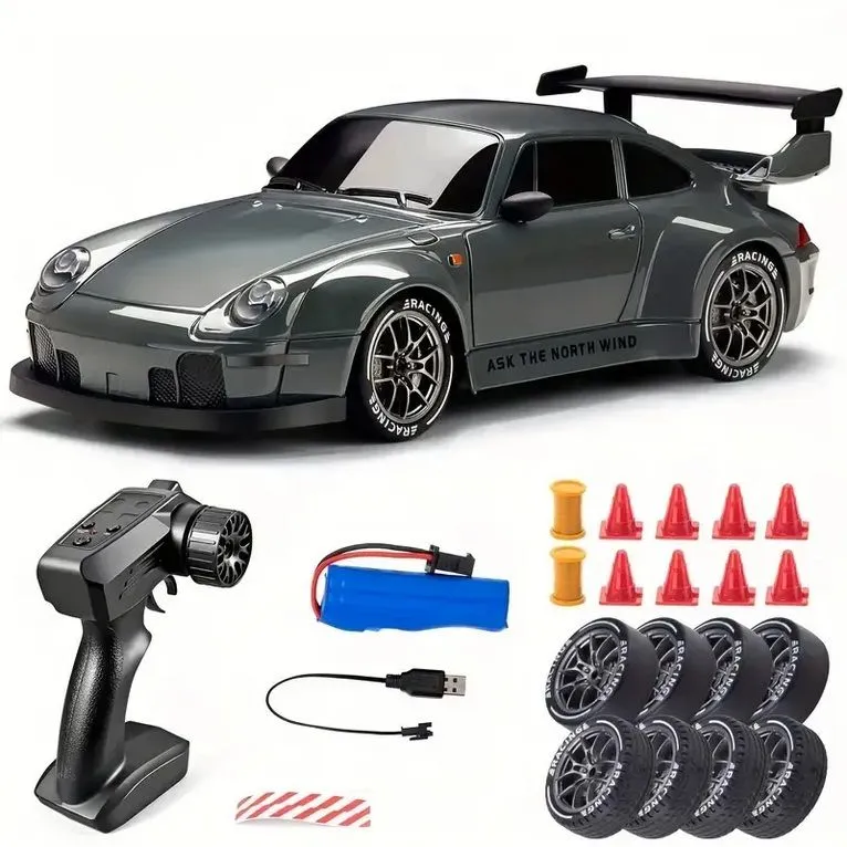 RC Porsche Racing Drift Model 1:24