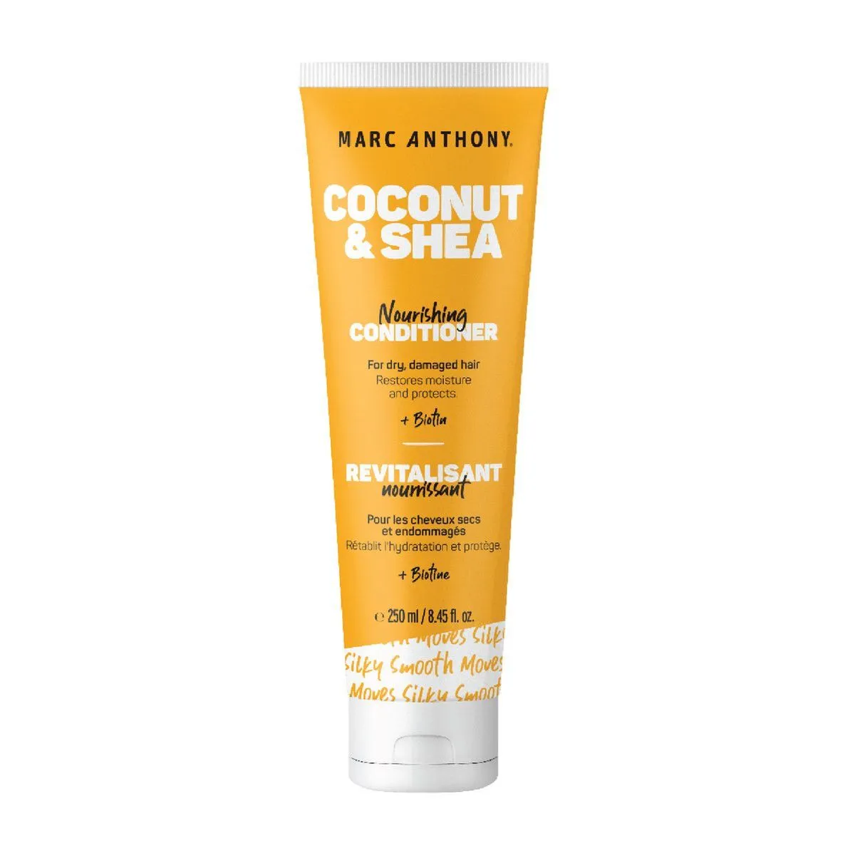 Marc Anthony Coconut & Shea Nourishing Conditioner 250ml (Sulfate Free)