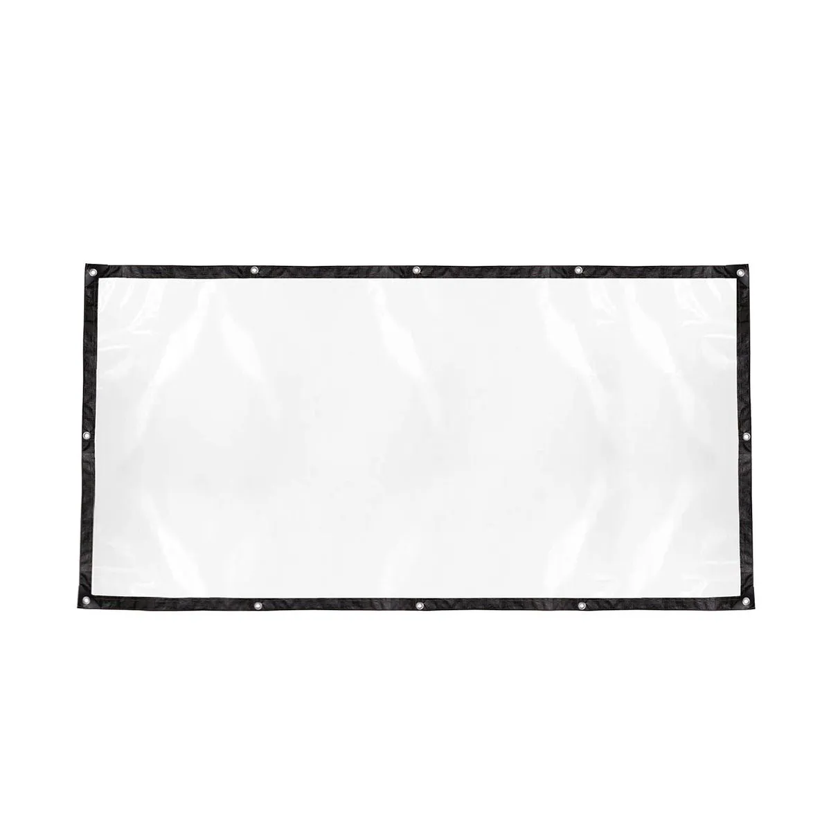 1x2M Black Edge Shelter