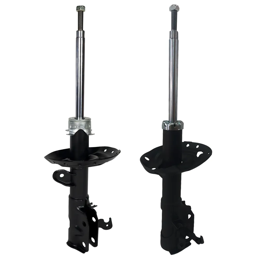 Shock Absorbers - Compatible with HONDA 2 JAZZ 2008-2013 Front