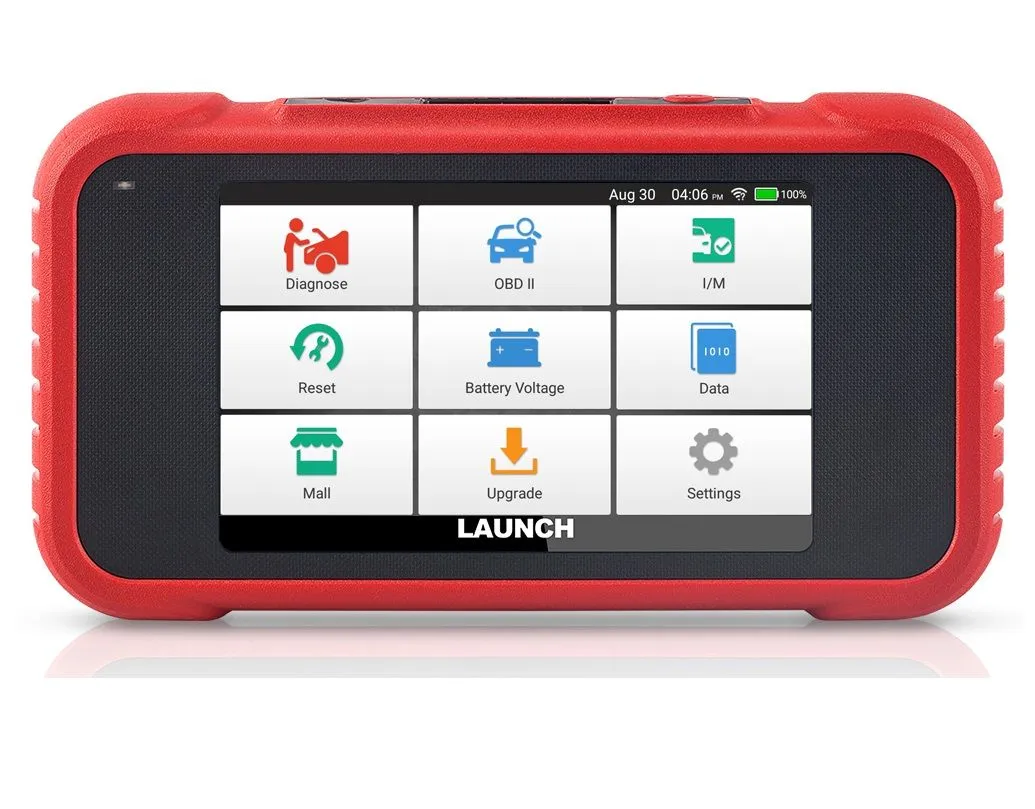 Launch CRP129E Elite Full OBD2 Diagnostic & Auto Scan Tool