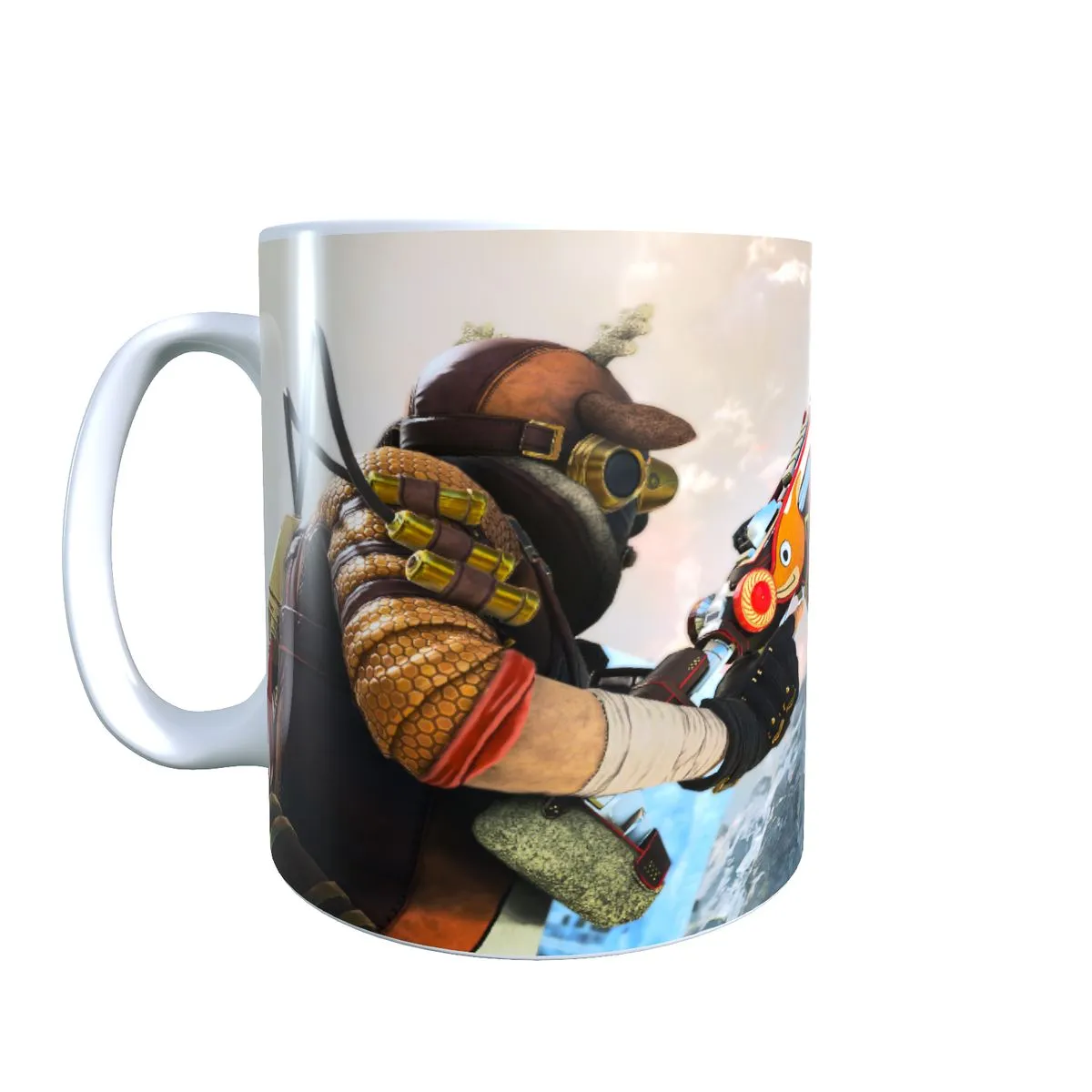 Protect the Tree - Apex Christmas Coffee Mug