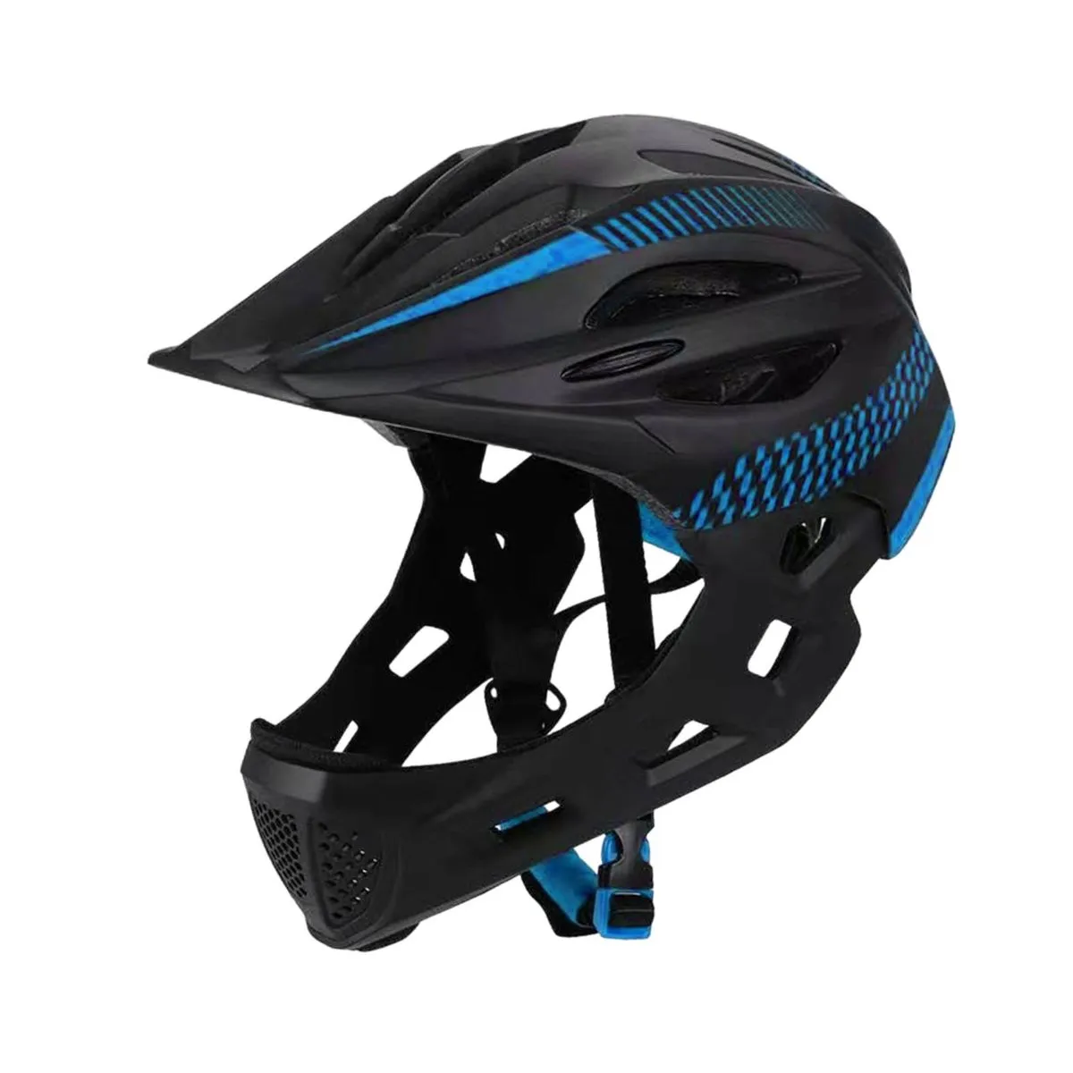 Kids Bike Helmet Trendy Comfortable Cycling Helmet