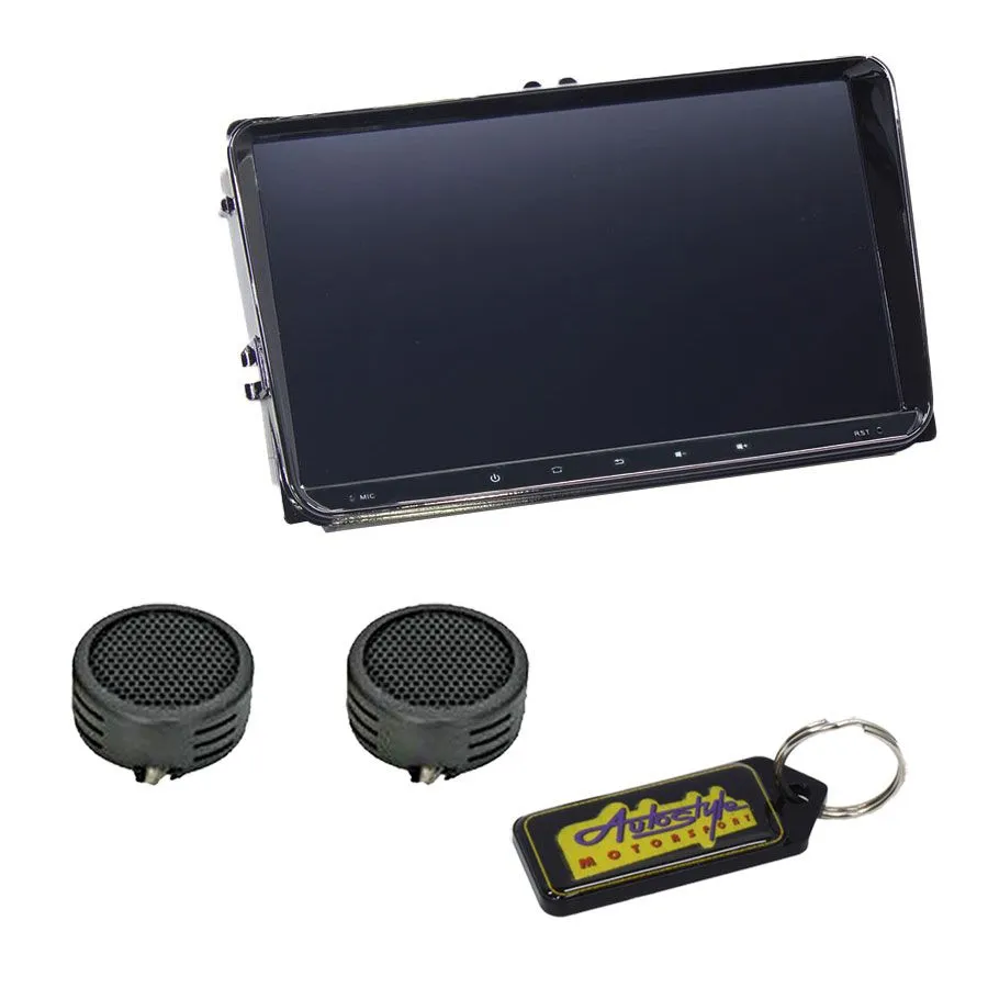 Android Media Player Compatible with VW Golf Mk5/6 & Polo