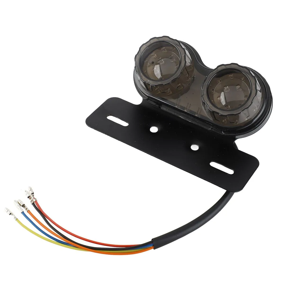 Motorcycle LED Tail Light Rear Indicator Brake Turn Signals