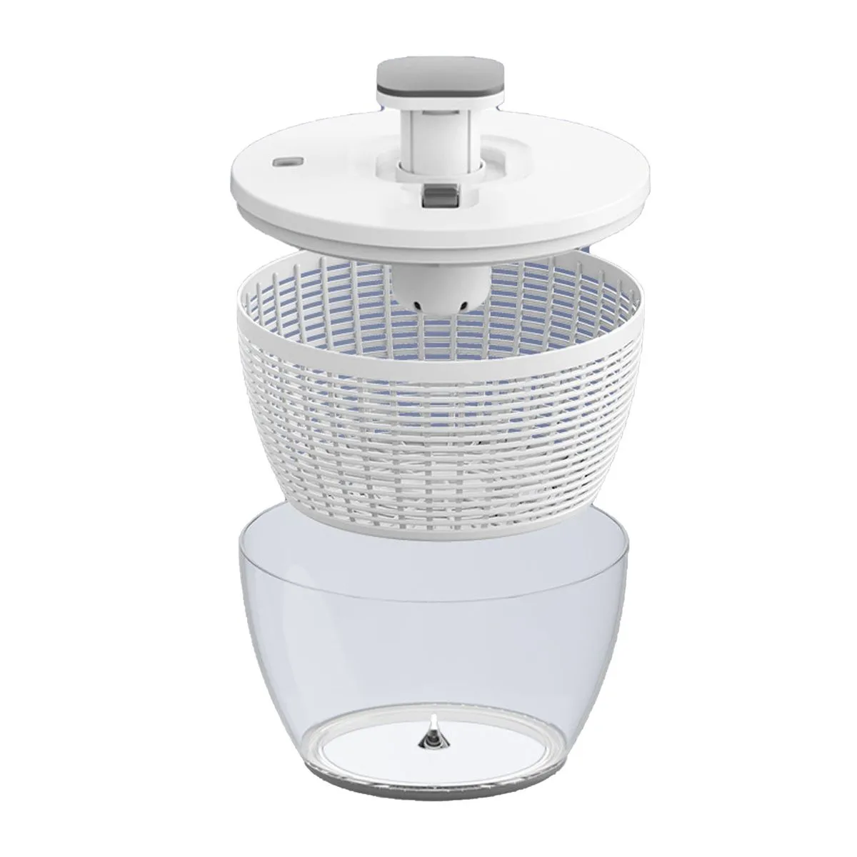 Salad Spinner Vegetable Dryer Manual Vegetable Dryer Spinner