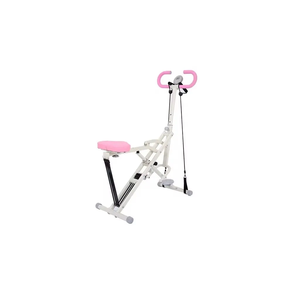 Cardio Lifting Riding Machine