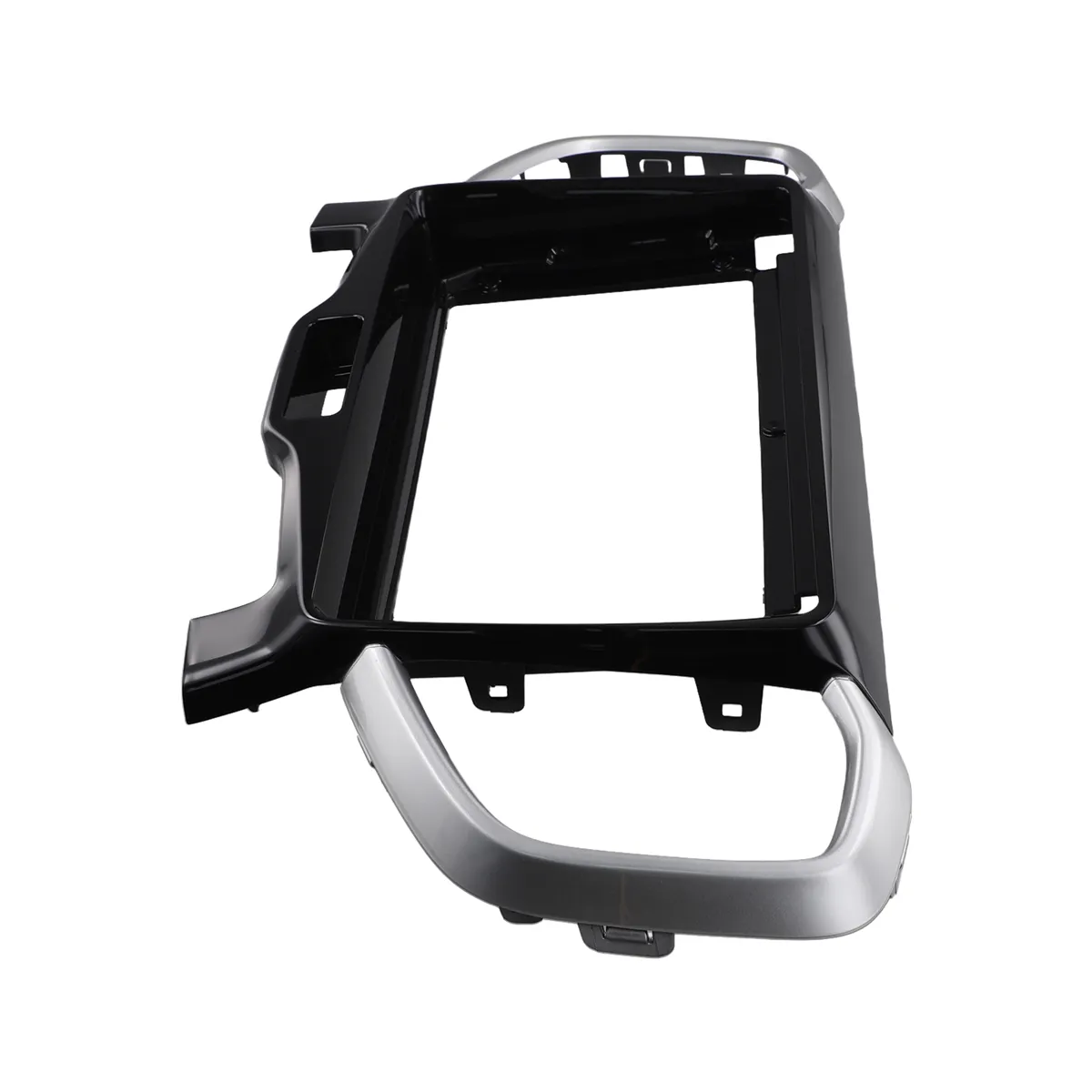 9 Inch Car Frame Fascia Adapter Android Radio Dash Compatible with Suzuki