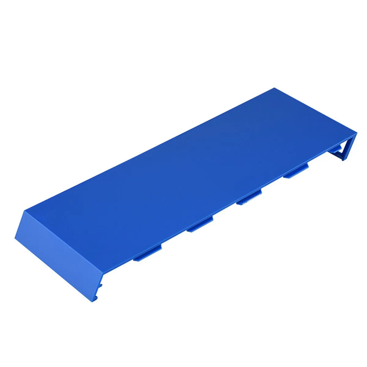 Blue HDD Cover Compatible with PS4