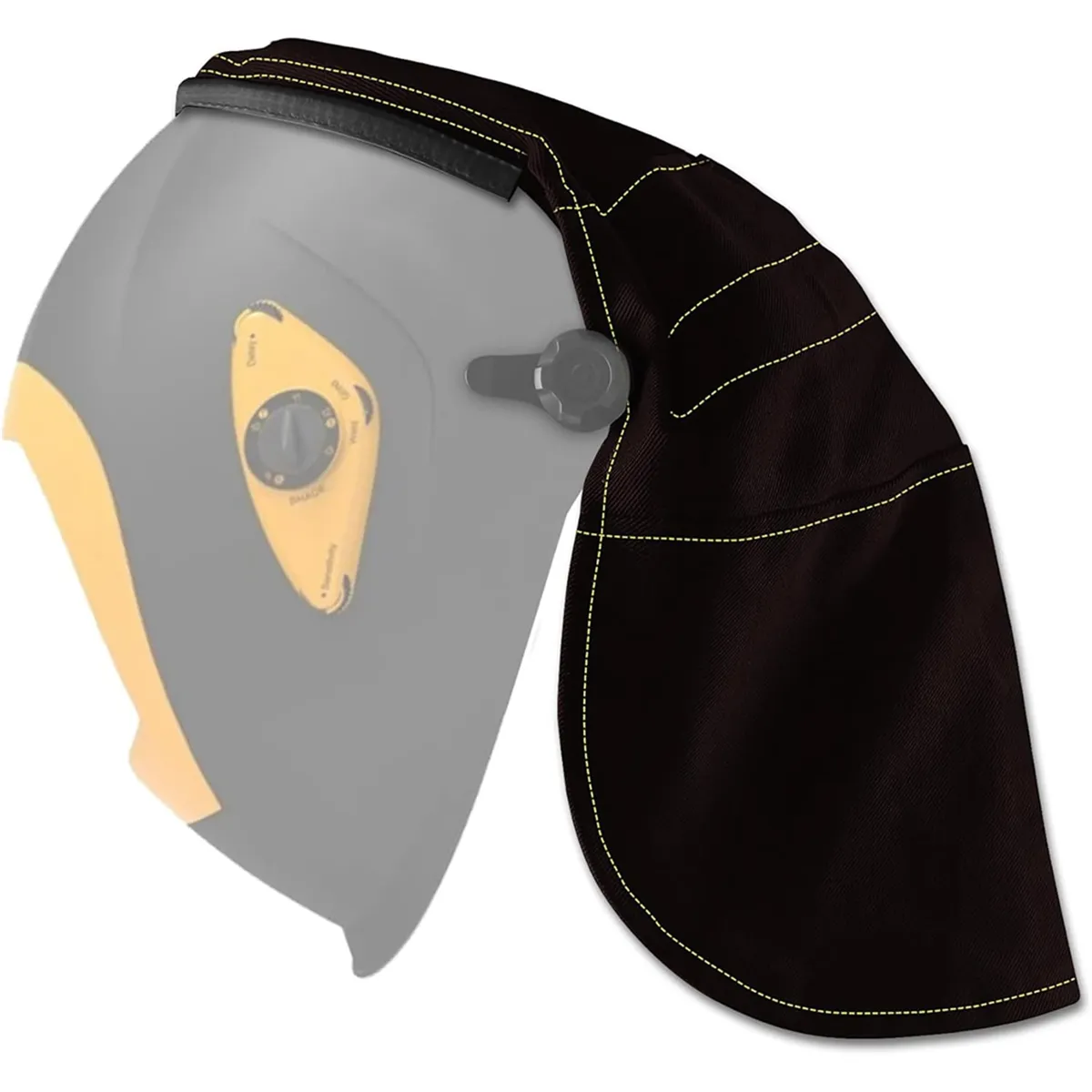 Welding Helmet Cover Helmet Extended Cover for Welding Helmets a