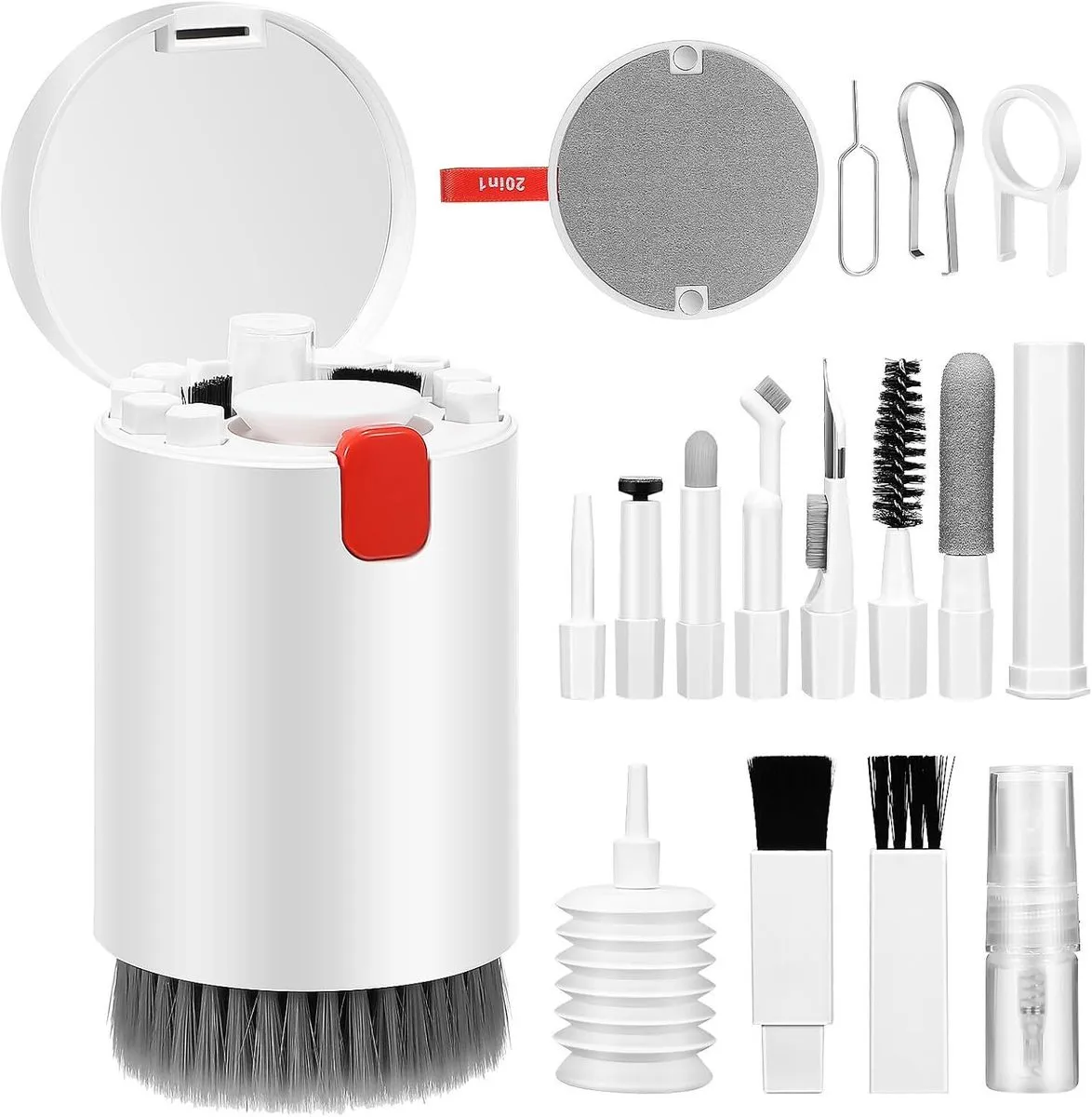 Multi-function Cleaning Kit For Cameras, Laptops And Electronic Devices