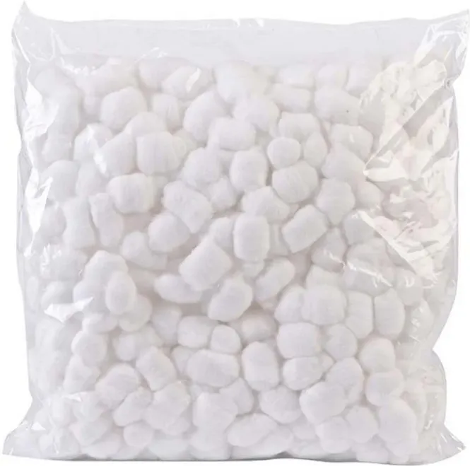 E-Med 1g Cotton Wool Balls 500s