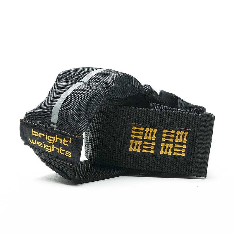 Bright Weights Ankle Weights 500g - Black