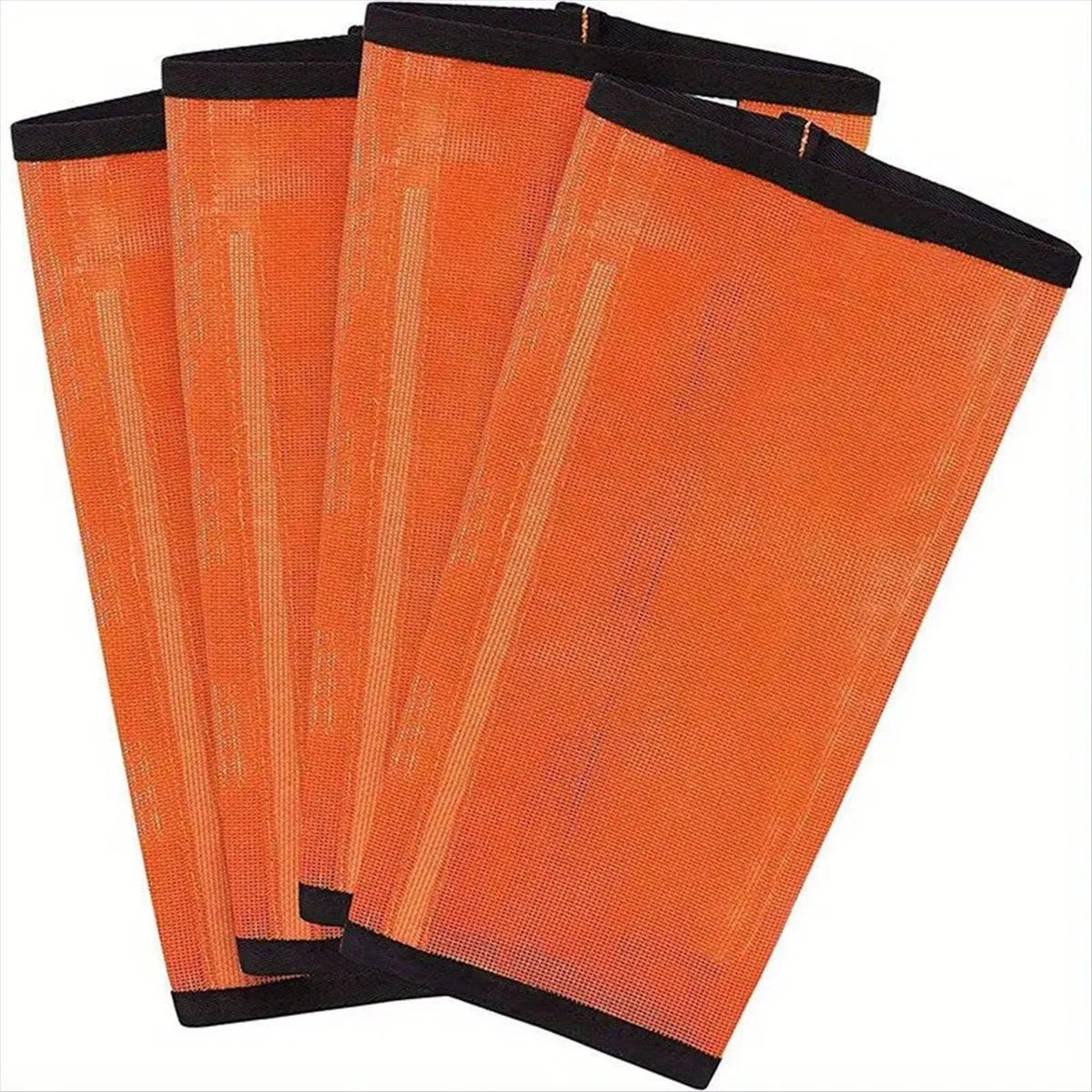 4 Pcs Boots for Horses Set of 4 Horse Leggings Compatible with Universal
