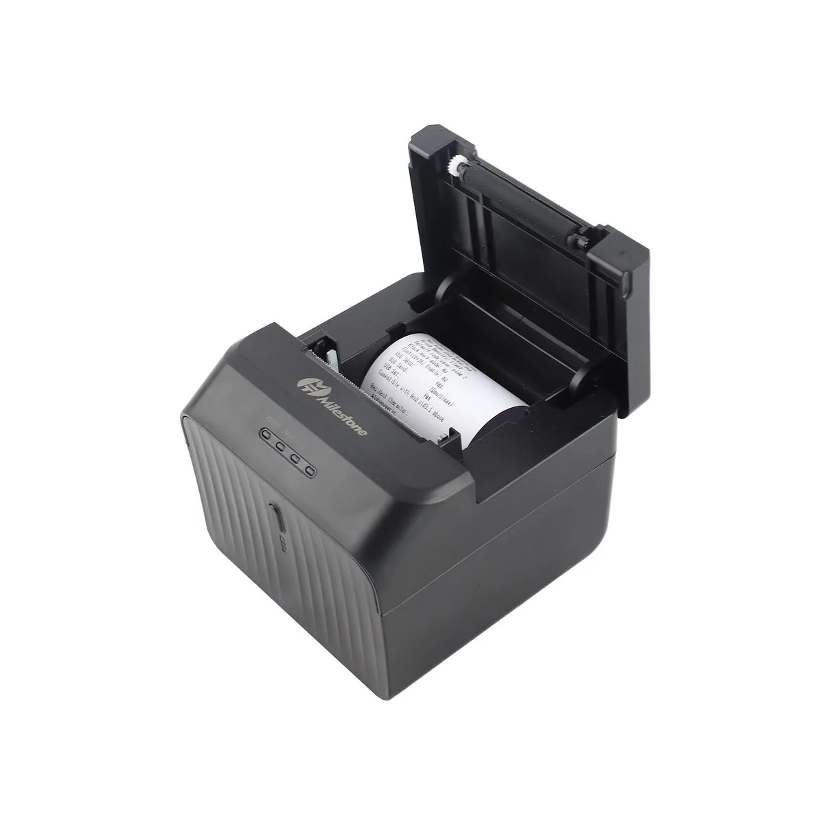 58mm Thermal Receipt Printer USB Bluetooth Compatible with Windows Android