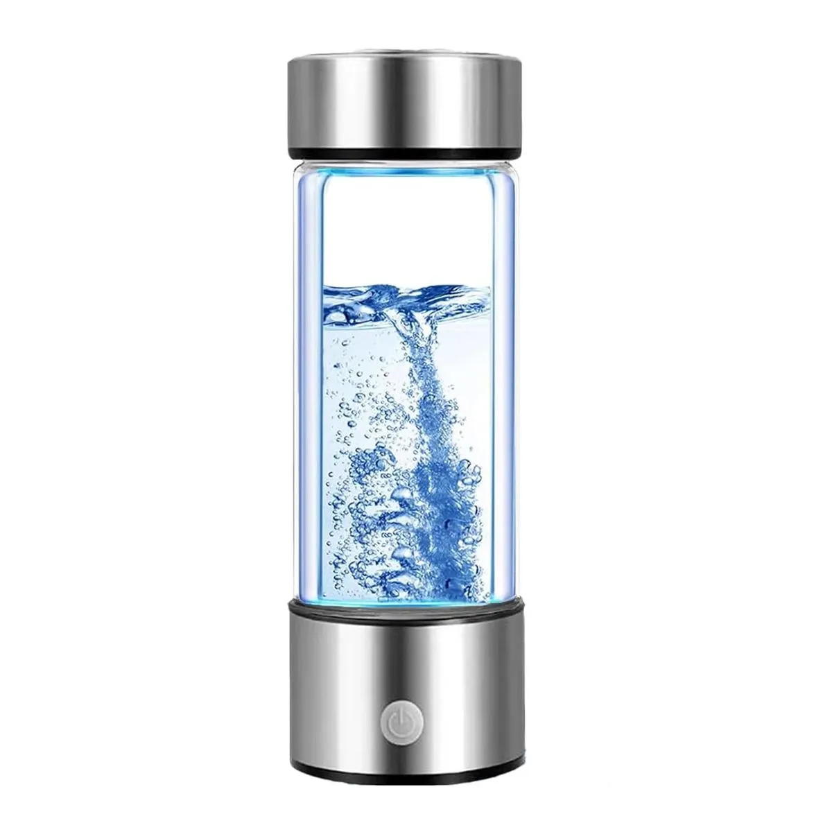 Hydrogen Water Bottle Generator, Portable aquahealth Hydrogen Water