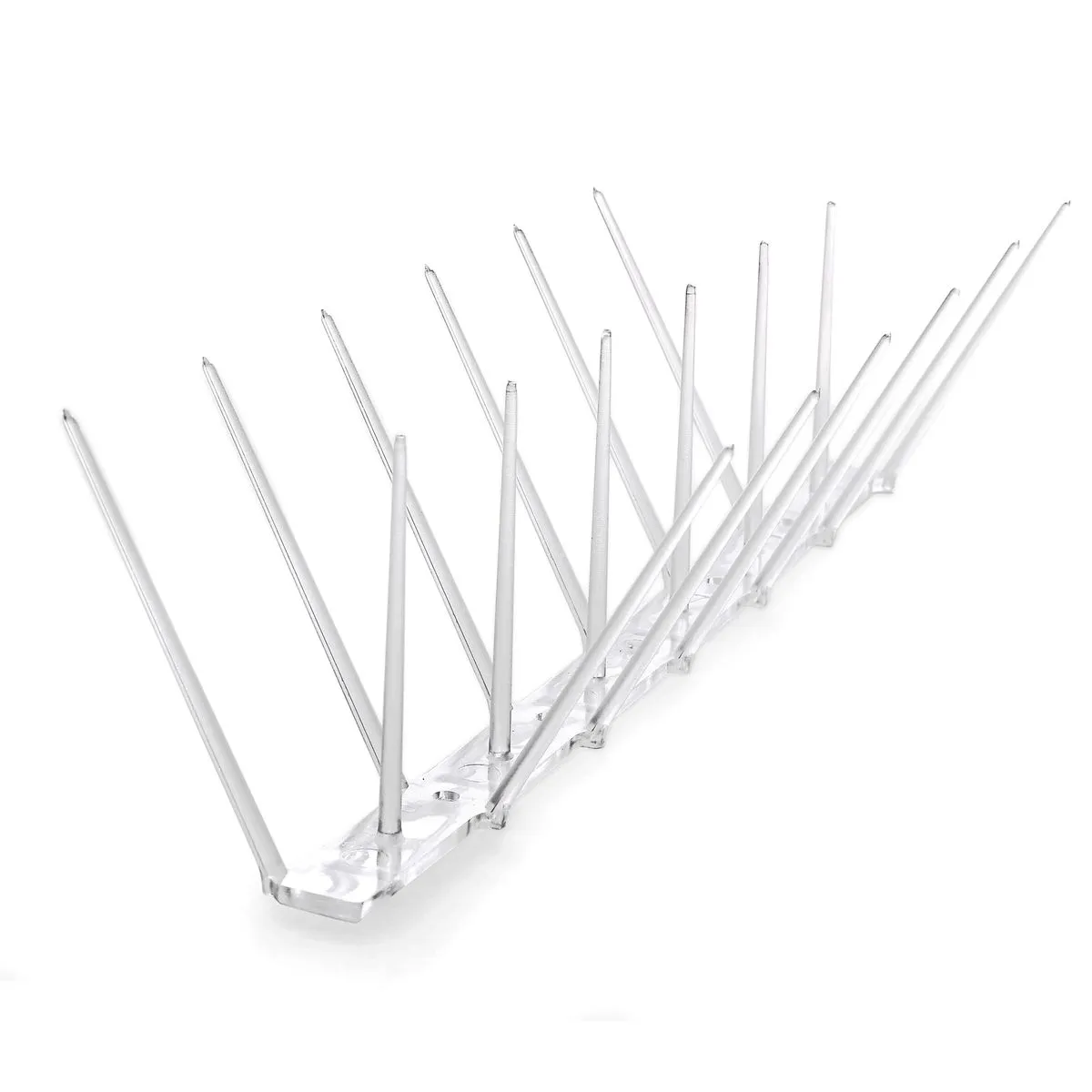 3m Pest Bird Spikes - Clear