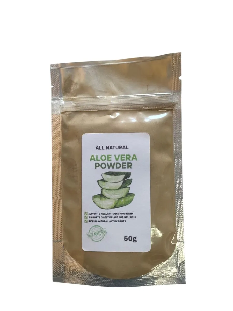 Aloe vera powder 50g