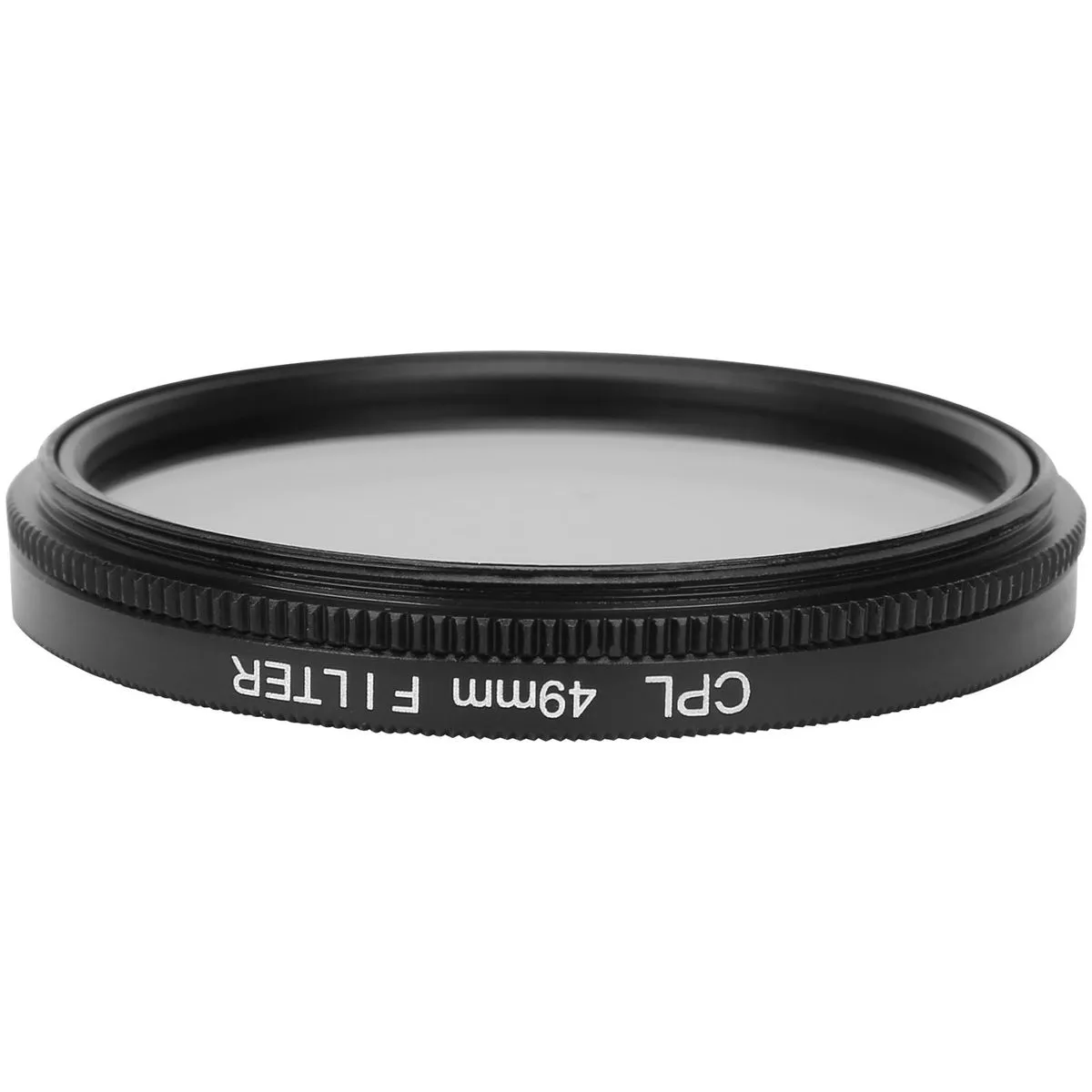 49mm CPL Filter Compatible With DSLR Cameras